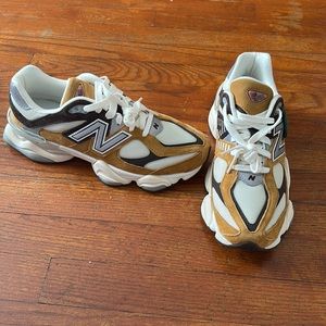 New balance work wear 9060 brand new never worn! Men’s size 9